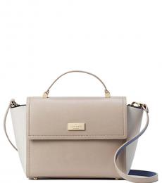 Kate Spade Almond Arbour Hill Charline Small Satchel