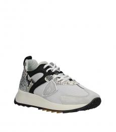 Grey Beige Royale Sneakers
