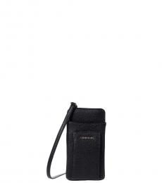 Black Key Item Mini Crossbody Bag