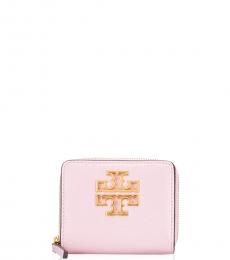 Light Pink Lily Wallet