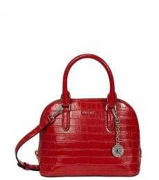 Red Bryant Small Satchel