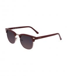 Cole Haan Cherry Tapered Round Sunglasses