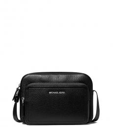 Michael Kors Black Cooper Small Crossbody Bag