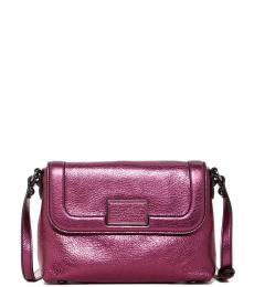 Marc by Marc Jacobs Cherry Blaze Small Crossbody