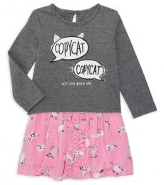 Kate Spade 2 Piece Top/Skirt Set (Baby Girls)