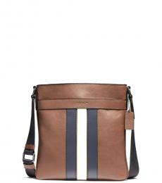 Coach Saddle Midnight Large Charles Crossbody