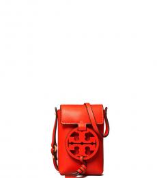 Tory Burch Bright Samba Miller Nano Crossbody