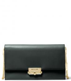 Michael Kors Dark Atlantic Cece Medium Crossbody