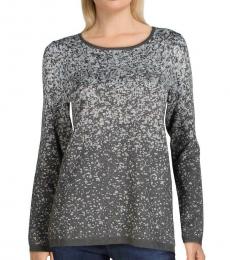 Calvin Klein Dark Grey Crewneck Sweater