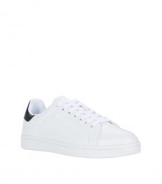 Calvin Klein White Black Leto Sneakers