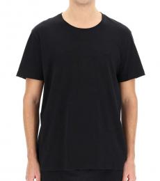 Black Pack-2 Crewneck T-Shirt
