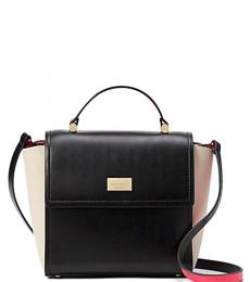 Kate Spade Black Arbour Hill Charline Small Satchel