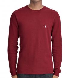 Ralph Lauren Classic Thermal Long Sleeve Pullover
