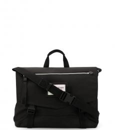 Givenchy Black Downtown Large Messenger Bag