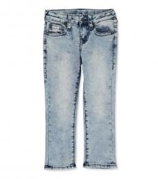 True Religion Little Boys Light Blue 5-Pocket Jeans