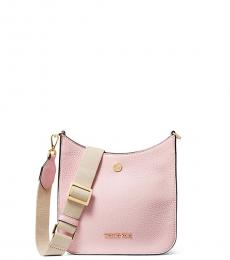 Light Pink Briley Small Crossbody Bag