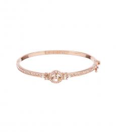 Givenchy Rose Gold Round Bracelet
