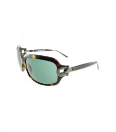 Just Cavalli Brown Havana Sunglasses