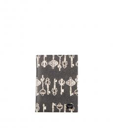 Dolce & Gabbana Black Vintage Wallet
