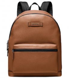 Michael Kors Brown Cooper Large Backpack