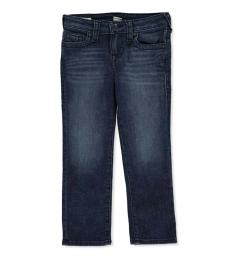 True Religion Little Boys Denim Faded Wash Jeans