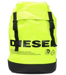 Diesel Lemon F-Suse Large Backpack