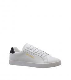 Palm Angels White Logo Sneakers