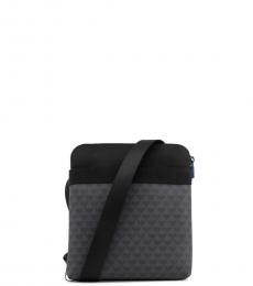 Emporio Armani Black Signature Small Crossbody
