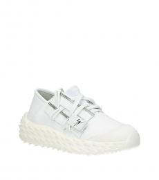 White Urchin Sneakers