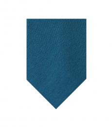 Dolce & Gabbana Blue Classic Slim Tie
