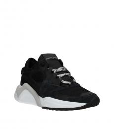 Philippe Model Black Eze Sneakers