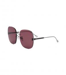 Isabel Marant Metal Square Sunglasses