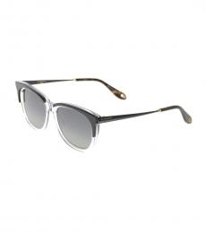 Givenchy Grey Square Sunglasses