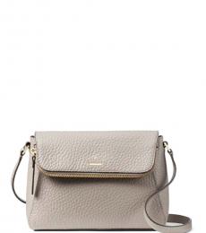 Kate Spade Soft Taupe Carter Street Berrin Small Crossbody