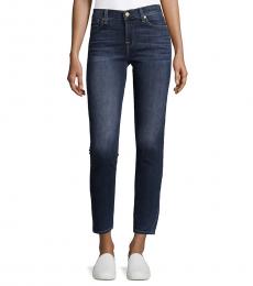 7 For All Mankind Graham Gwenevere Washed Jeans