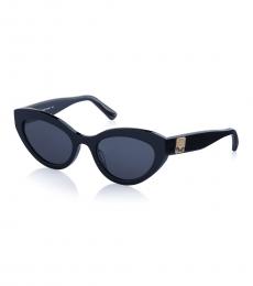 MCM Black Cat Eye Sunglasses