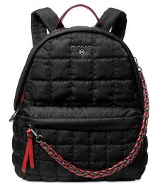 Michael Kors Black Slater Large Backpack