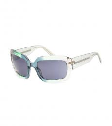 Marc Jacobs Two Tone Rectangular Sunglasses