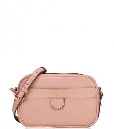 Marc Jacobs Pink Liaison Small Crossbody Bag
