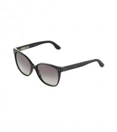 Bottega Veneta Brown Square Modish Sunglasses