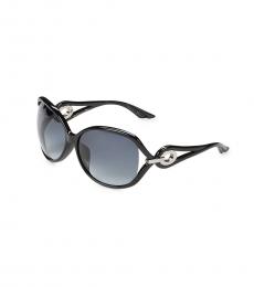 Christian Dior Black Square Sunglasses