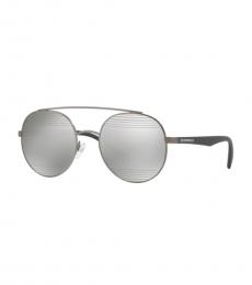 Emporio Armani Metal Chic Sunglasses