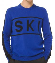 michael kors ski sweater