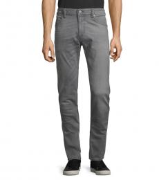 Diesel Grey Thommer Slim-Skinny Fit Jeans