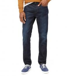 J.Crew Dark Blue Slim-Fit Vintage Flex Jeans
