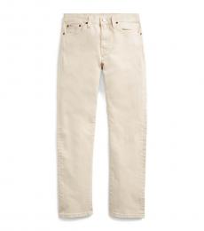 Ralph Lauren Boys Stone Sullivan Slim Stretch Jeans