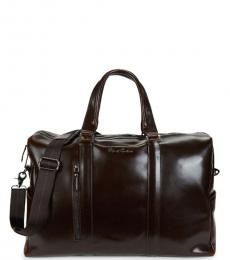 Robert Graham Brown Aegean I Large Duffle Bag