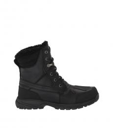 Black Felton Boots