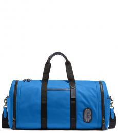 Coach Blue Max Large Duffle Bag