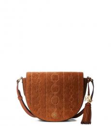 Brown Witley Small Crossbody Bag